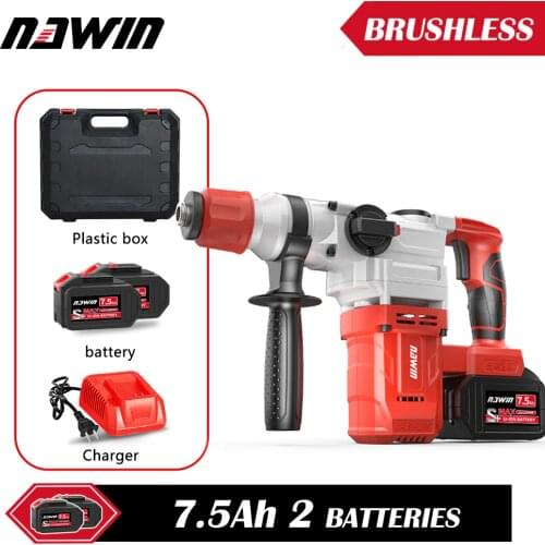 NAWIN Perforators For Concrete