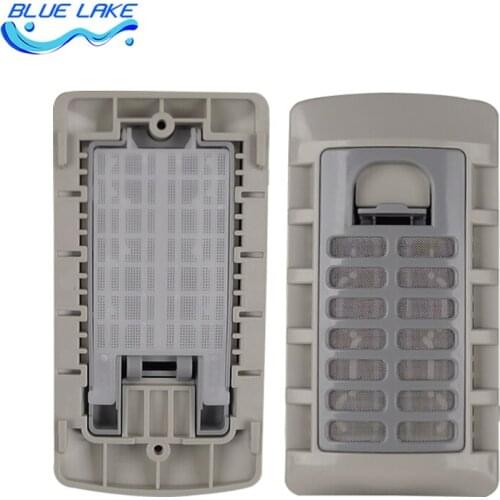 Original OEM, washing machine filter bag/dust bag, suitable for Haier washing machine filter box,15*7.8CM, washing machine