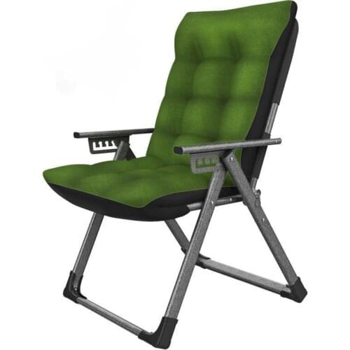 Folding Chair Recliner lunch break nap home leisure lazy dormitory computer competitive chair
