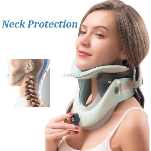 Cervical vertebra tractors medical special arch straightening stretching neck brace therapy cervical vertebra correction