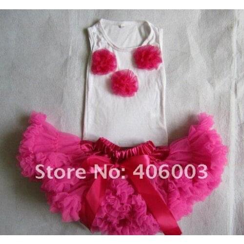 New baby girls chiffon fluffy pettiskirt tutu princess tulle petticoat tutu free shipping