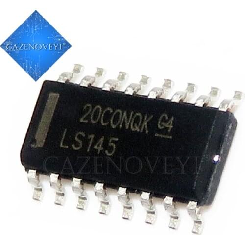 1pcs/lot SN74LS145DR 74LS145 LS145 SOP-16 In Stock