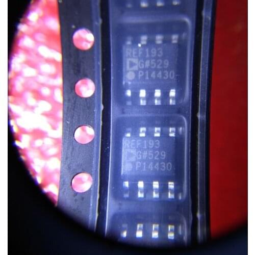 Free shipping 10pcs/LOT REF193 REF193G REF193GS REF193GSZ SOP8 NEW