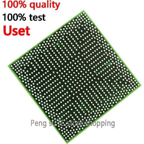 100% test very good product 216XJBKA15FG bga chip reball with balls IC chips