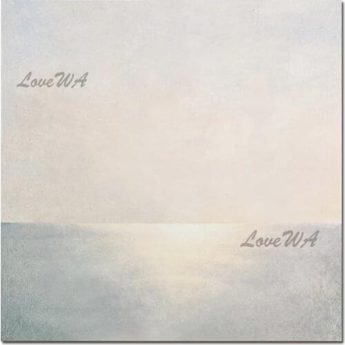 Unframed 100% Hand-painted Simple Design Oil Painting Canvas Wall Art Quality Wall Picture Entrance Abstract Artwork Paintings