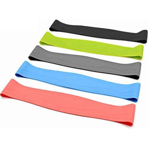 3Pcs Yoga Pilates Power Resistance Fitness Exercise Stretching Workout Bands Workout Bands