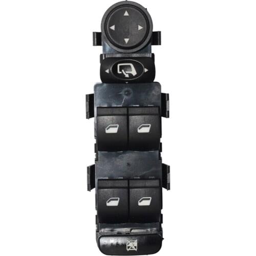 6554HA 6554.HA NEW Window Control Switch Electric Window Regulator Control Switch for Citroen C4 2004-2010