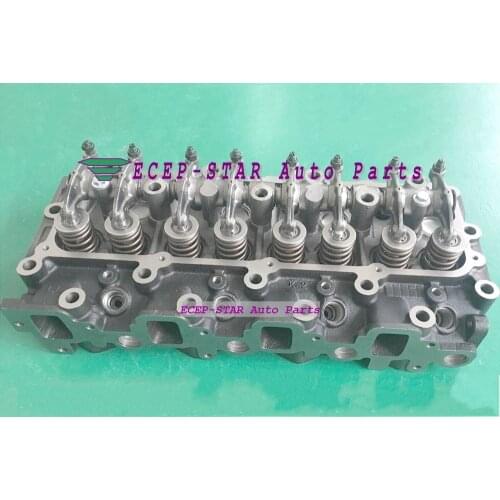 909 060 J2 +rocker Complete Cylinder Head Assembly For KIA Pregio Bongo Beste GS K2700 2.7L OK65A-10-100 OK65C-10-100 OK65A10100