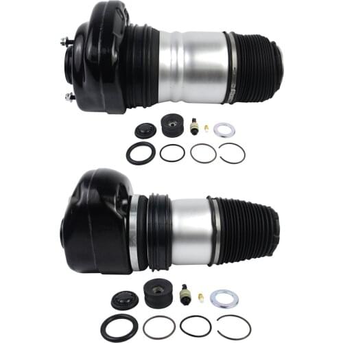 AP03 2 x Front Rear Air Suspension Spring Bags For BMW 7 Sereis G11 G12 2015-ON