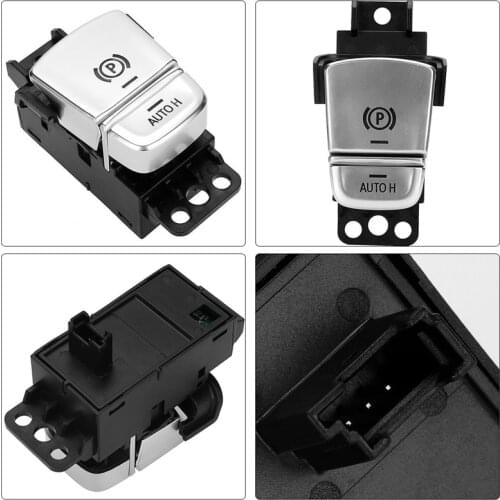 Car Hand Parking Brake Switch Fit for 7-Series G12 61316819981 SWITCH FOR PARKING BRAKE