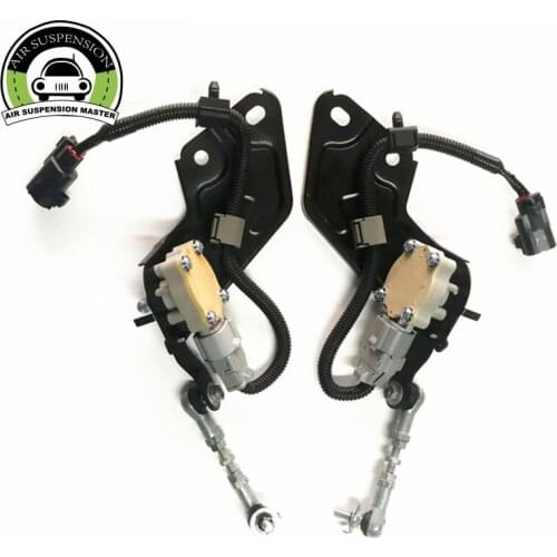 Free Shipping 1 Pair Height Control Sensor for Lexus GX470 & Toyota 4Rrnner & Toyota Land Cruiser Prado OEM8940860011 8940760022