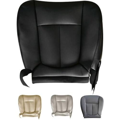 For Ford F150 2011-2014 Driver Side Bottom Car Seat Cover Interior Replacement Seat-Cushion Mat Auto Seat Cover