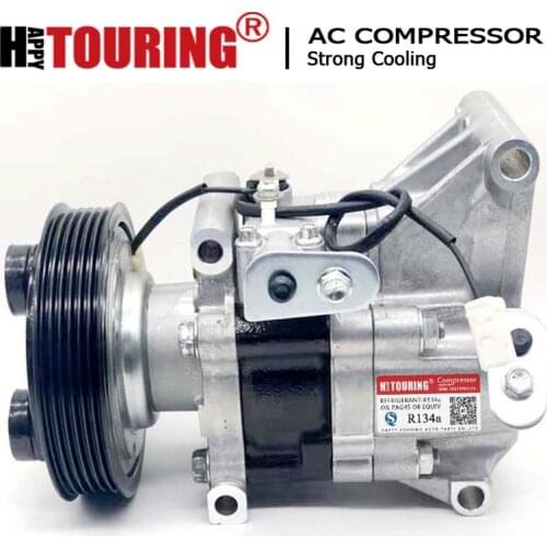 For ac compressor MAZDA 2 2007-2015 D651-61-K00E D651-61-K00D D651-61-450G D651-61-K00C D651-61-K00B D651-61-K00A DG8061450