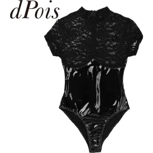 DPOIS Women's Sports Swimwear