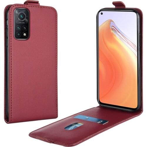 Flip Case for Xiaomi Redmi K30S k 30s M2007J3SC 6.67'' Leather Case for Redmi K30S Cover for RedmiK30 S case