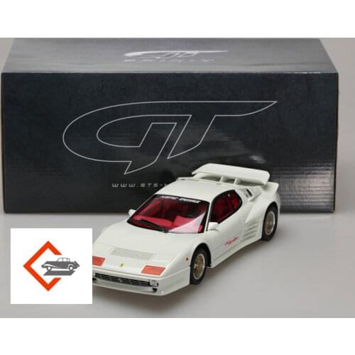 GT Spirit 1:18 KOENIG-SPECIALS Ferrari 512 BBI TURBO limited 504pcs Collectors edition resin model cars