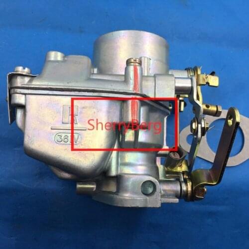 Carb Copy Zenith 36IV Carburetor 2 1/4 2.25 Petrol for Land Rover Series 2,2a 3