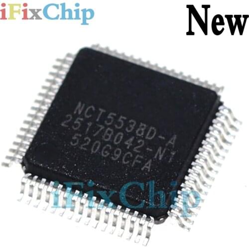 New NCT5538D-A QFP-64