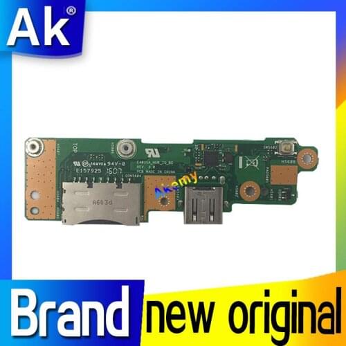 Akemy Original for ASUS E403SA USB board E403S E403SA HUB IO BD REV 3.0 tested good free shipping