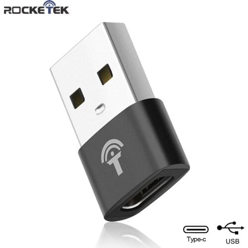 Rocketek USB Adapters For Mobile Phones
