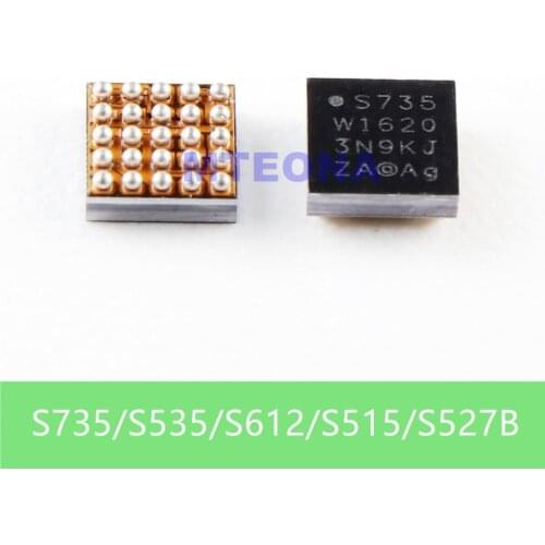 S735 S535 S612 S515 S527B New Original Power IC