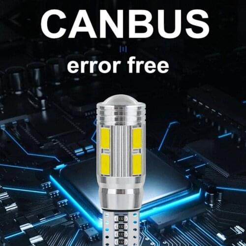 Led Car Led Width Light Clearance Lamp 360 Degree Brightness Fast Plate License Multipurpose Light Dissipation Heat For Rea X5T7