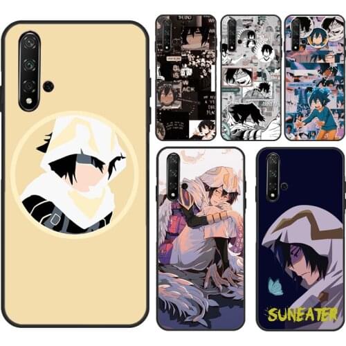Tamaki Amajiki BNHA For Huawei Nova 5T 2 3 i Case For Huawei Y5 Y6 2017 2018 Y9 Y7 2019 Y6P Y5P 2020 Coque