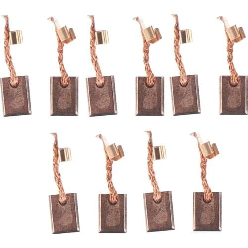 TOP Replacment CB440 Carbon Motor Brushes for Makita CB-440 / CB-436/195021-6/194427-5/194159-4 BTS130RFE DCPB16