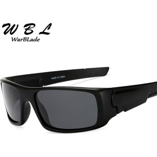 WarBLade Polarized Sunglasses Polaroid Sun Glasses Night Driving Mirror Goggles UV400 Sunglasses For Men Women Classic