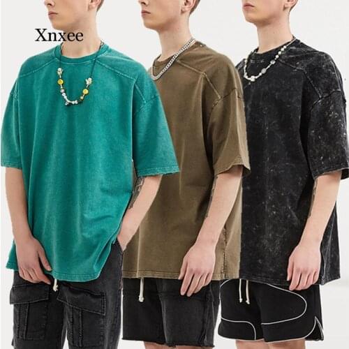 Xnxee Mens Summer T-shirts