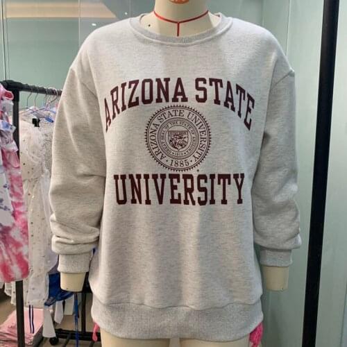 YGhan Women's Sweatshirts With Print