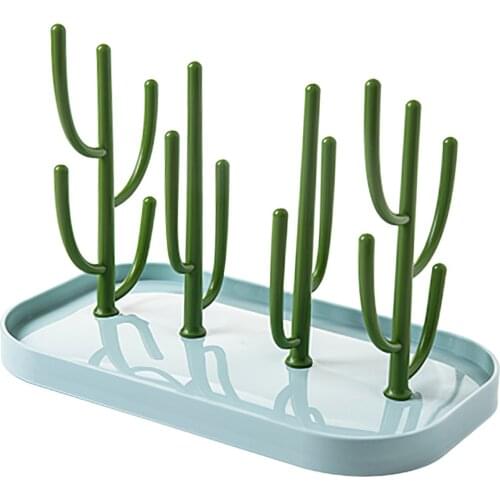 1pcs Baby Infant Bottle Drying Rack Pacifier Feeding Cup Holder Baby Feeding Bottles Cleaning Dryer Drainer Storage Nipple Shelf