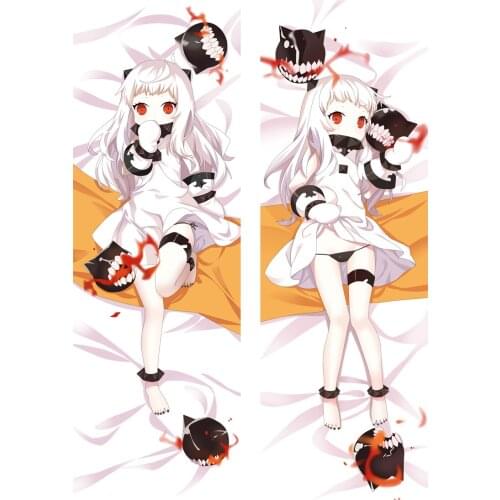2021-May Update Japanese Anime Kantai Collection KanColle Otaku Hugging Pillow Cover Case Dakimakura Body Pillowcase