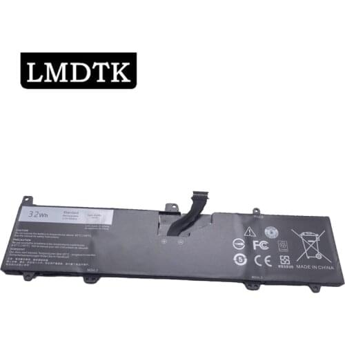 LMDTK New OJV6J 0JV6J Laptop Battery For Dell Inspiron 11 11-3000 3162 3164 3168 8NWF3 PGYK5 0HH6K9 7.6V 32Wh