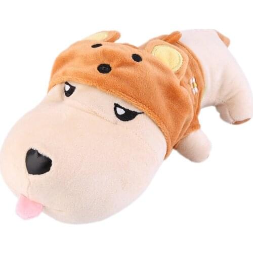 Bamboo Charcoal Bag Dog Bear Doll Car Deodorant Auto Air Freshener Toy Gift