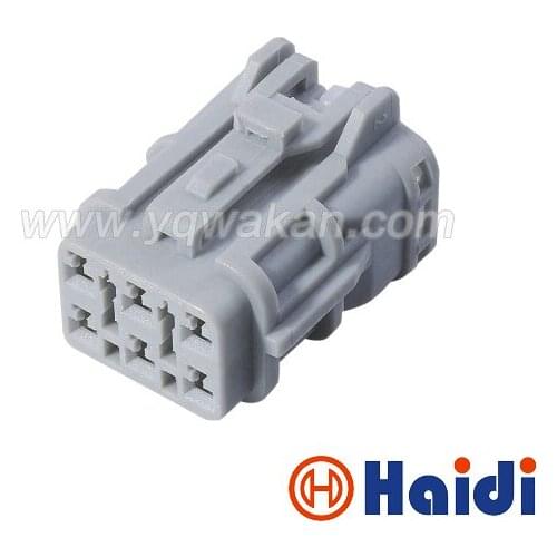 Free shipping 5sets KET 6 pin female waterproof automotive wire plug MG 610335 car electrical cable connectors MG610335