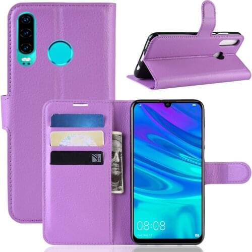 Brand gligle protective case cover for Huawei Nova 4E / P30 Lite case PU leather wallet case shell