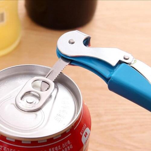 Home kitchen tools Multi colors stainless steel Double Reach Corkscrew Wine Bottle Openers lin3060