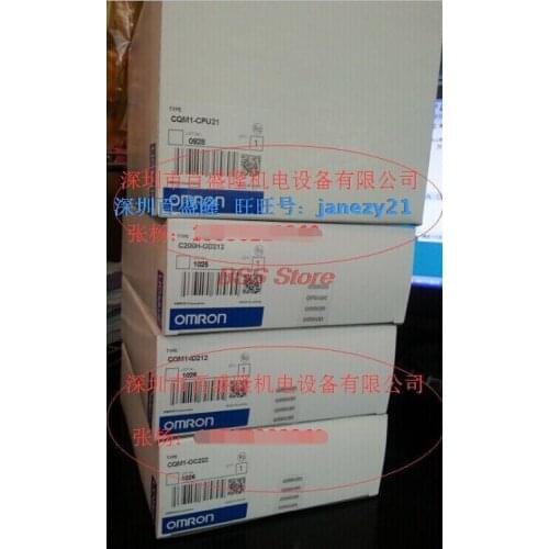 Factory PLC Module C200HW-COM01(-E) C200HW-COM02-V1