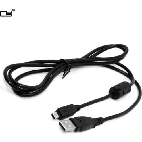 USB 2.0 CB-USB5 CB-USB6 Data / Photo Transfer Cable Cord Lead Wire for Olympus Camera 150CM 5FT