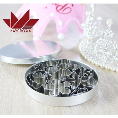 KAYCROWN Silicone Cake Molds