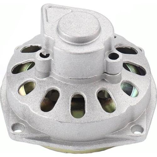 Clutch Housing Drum Gear Box T8F 25H 6T 7 Tooth Sprocket For 47cc 49cc Pocket Bikes Mini Quad ATV Minimoto Scooter Buggy Go kart