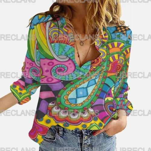 LIBRECLANS Womens Summer Shirts