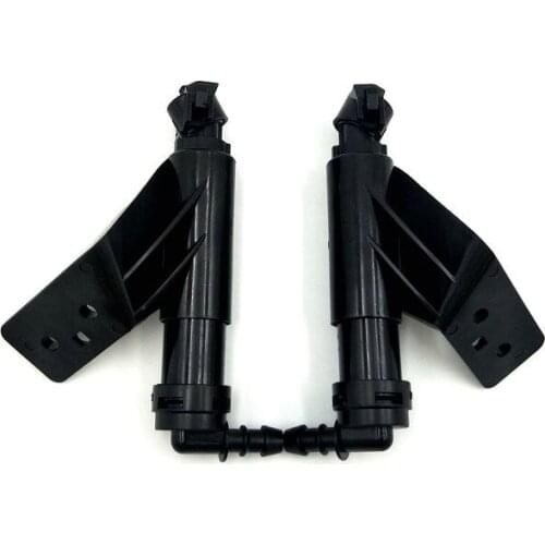 Headlamp Headlight Water Spray Nozzle Washer Jet Actuator For Hyundai Santa fe DM 2013 Grand SantaFe 986712W000 986722W000