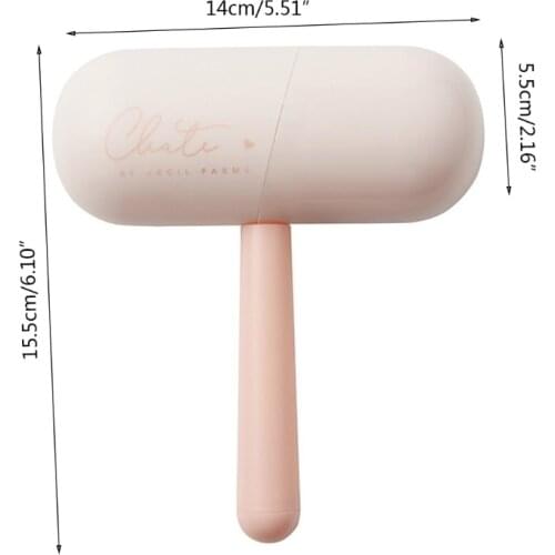 H55E Nordic Capsule Sticky Paper Roller Dust Paper Tearable Replaceable Adhesive