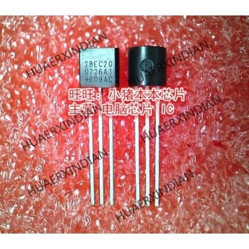 New original DS28EC20 28EC20 TO-92 High Quality