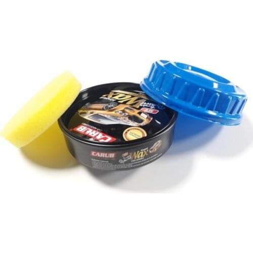 Carub Auto Car Polishing Paste Polish Scratch Remover Easy Use 230ML. Fast Free Shipping