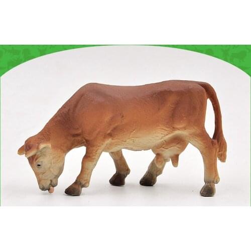 Pvc figure model toy indiaana