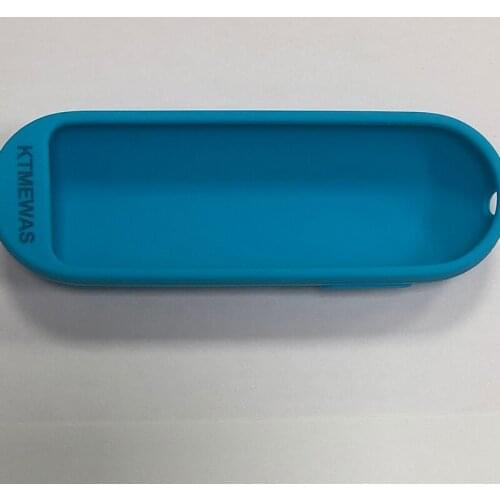 KTMEWAS Silicone Case Compatible with Google TV 2020 Voice Cover Skin Compatible with Chromecast with Google TV 2020 Voice