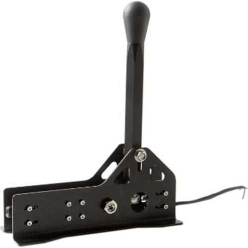 USB SRS Sequential Shifter Gearshift SIM For Logitech G25 G27 G29 T300 T500 FANATEC Handbrake Hand Brake for PC Racing Games